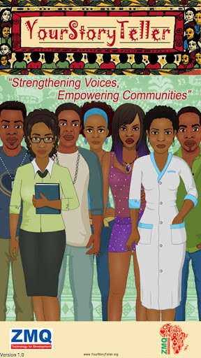 Run android online APK Your Story Teller Africa from MyAndroid or emulate Your Story Teller Africa using MyAndroid