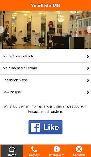 Run android online APK YourStyle-MN from MyAndroid or emulate YourStyle-MN using MyAndroid Run android online APK YourStyle-MN from MyAndroid or emulate YourStyle-MN using MyAndroid