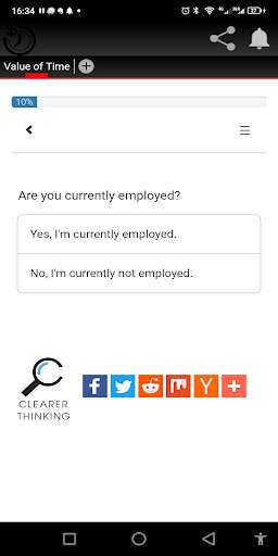 Run android online APK Your Time Cost from MyAndroid or emulate Your Time Cost using MyAndroid