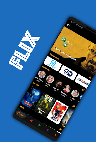 Emulate Android APK YourTV