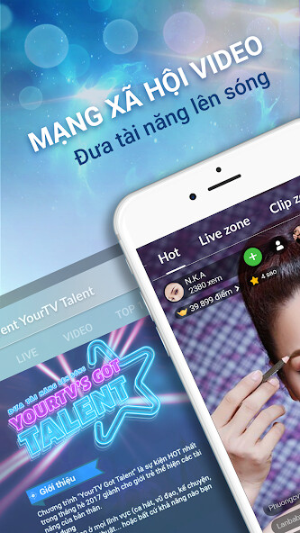 Run android online APK YourTV - Social Live Streaming from MyAndroid or emulate YourTV - Social Live Streaming using MyAndroid
