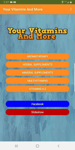 Run android online APK Your Vitamins And More from MyAndroid or emulate Your Vitamins And More using MyAndroid Run android online APK Your Vitamins And More from MyAndroid or emulate Your Vitamins And More using MyAndroid