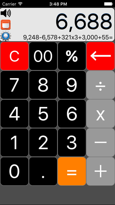 Emulate iPhone app Your Voice Calculator + using MyAndroid Emulate iPhone app Your Voice Calculator + using MyAndroid