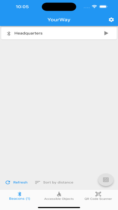 Emulate iPhone app YourWay using MyAndroid Emulate iPhone app YourWay using MyAndroid