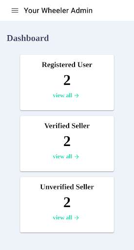 Run android online APK YourWheelerAdmin from MyAndroid or emulate YourWheelerAdmin using MyAndroid