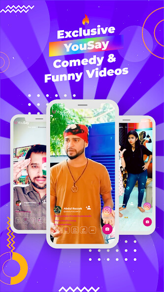 Run android online APK YouSay Short Telugu News App from MyAndroid or emulate YouSay Short Telugu News App using MyAndroid