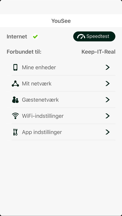 Emulate iPhone app YouSee WiFi Booster using MyAndroid Emulate iPhone app YouSee WiFi Booster using MyAndroid