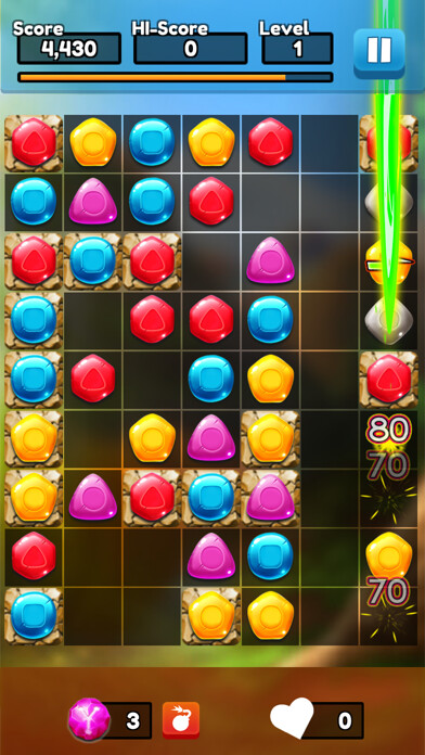 Emulate iPhone app Yousho Diamonds using MyAndroid Emulate iPhone app Yousho Diamonds using MyAndroid