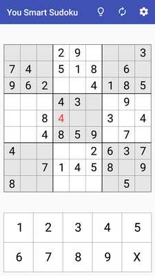 Emulate Android APK You Simple Sudoku