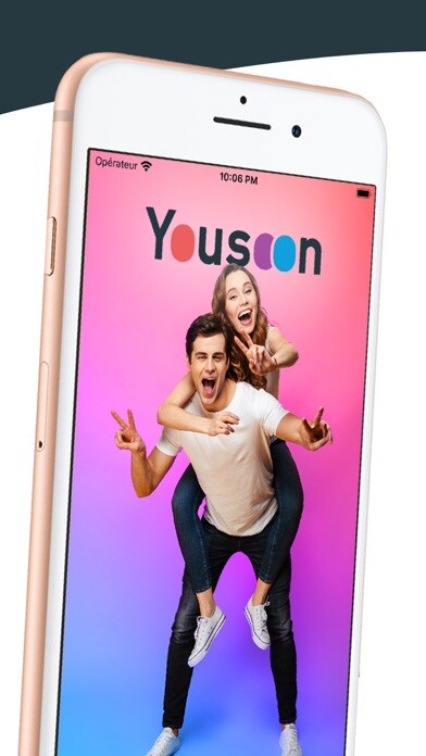 Emulate iPhone app Yousoon using MyAndroid