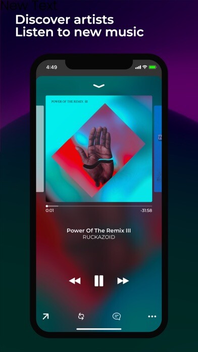Emulate iPhone app YouSound using MyAndroid Emulate iPhone app YouSound using MyAndroid
