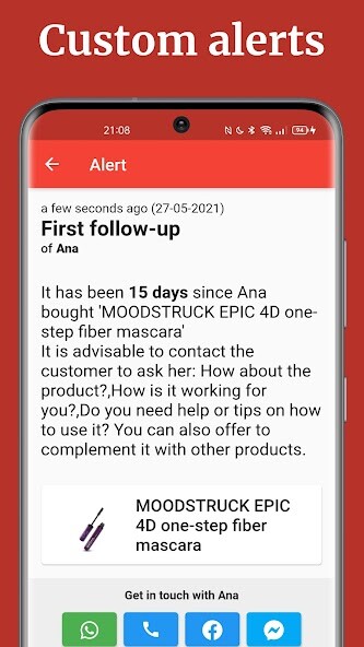 Run android online APK You Suite - Customer Tracking from MyAndroid or emulate You Suite - Customer Tracking using MyAndroid