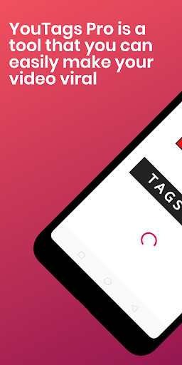 Run android online APK YouTags Pro - Find Tags for Your videos from MyAndroid or emulate YouTags Pro - Find Tags for Your videos using MyAndroid