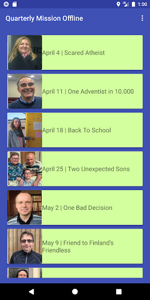 Run android online APK YouthAdult Mission Quarterly from MyAndroid or emulate YouthAdult Mission Quarterly using MyAndroid Run android online APK YouthAdult Mission Quarterly from MyAndroid or emulate YouthAdult Mission Quarterly using MyAndroid