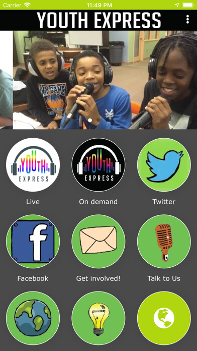 Run android online APK Youth Express from MyAndroid or emulate Youth Express using MyAndroid Run android online APK Youth Express from MyAndroid or emulate Youth Express using MyAndroid