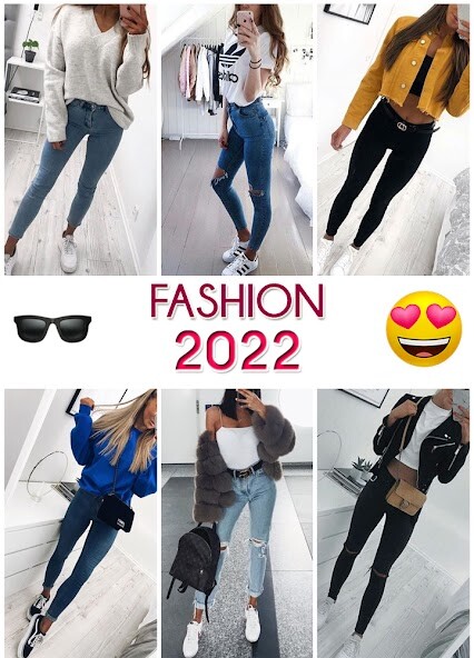 Run android online APK Youth fashion women 2022 from MyAndroid or emulate Youth fashion women 2022 using MyAndroid