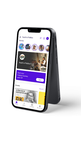 Run android online APK Youth in Politics from MyAndroid or emulate Youth in Politics using MyAndroid