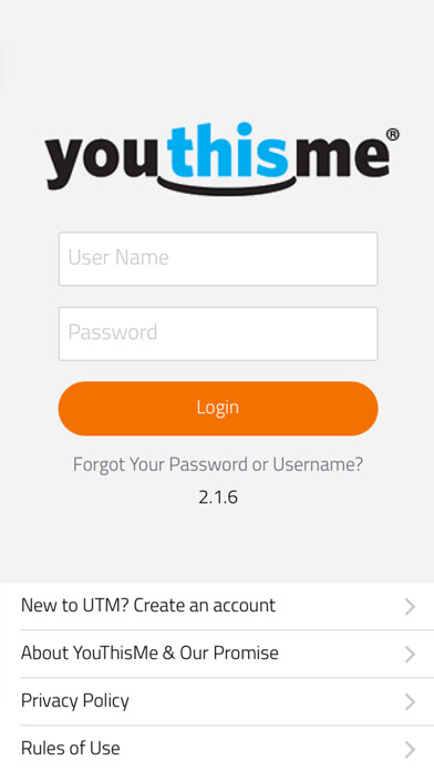 Emulate iPhone app youthisme using MyAndroid Emulate iPhone app youthisme using MyAndroid