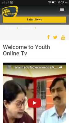 Emulate Android APK Youth Online Tv Emulate Android APK Youth Online Tv