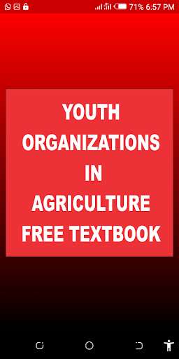 Run android online APK YOUTH ORGANISATIONS IN AGRICULTURE FREE TEXTBOOK from MyAndroid or emulate YOUTH ORGANISATIONS IN AGRICULTURE FREE TEXTBOOK using MyAndroid Run android online APK YOUTH ORGANISATIONS IN AGRICULTURE FREE TEXTBOOK from MyAndroid or emulate YOUTH ORGANISATIONS IN AGRICULTURE FREE TEXTBOOK using MyAndroid
