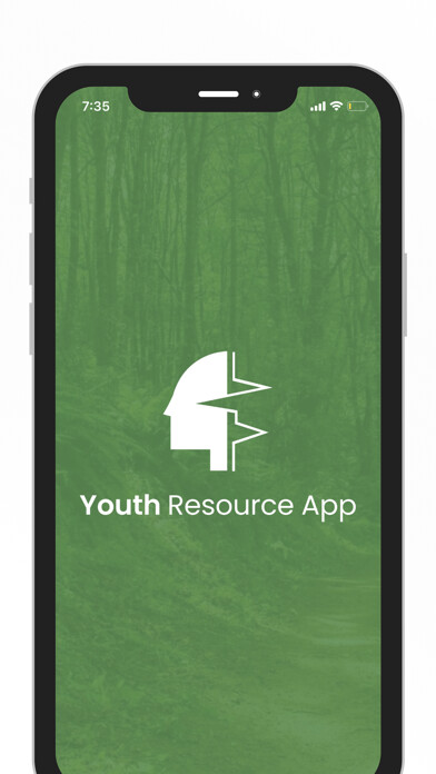 Emulate iPhone app Youth Resource App using MyAndroid Emulate iPhone app Youth Resource App using MyAndroid