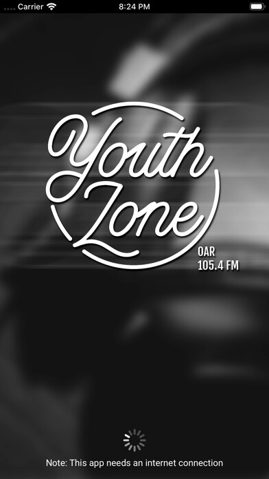 Emulate iPhone app Youth Zone using MyAndroid