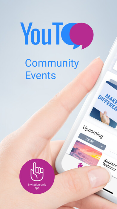 Emulate iPhone app YouToo: Groups & Events using MyAndroid Emulate iPhone app YouToo: Groups & Events using MyAndroid