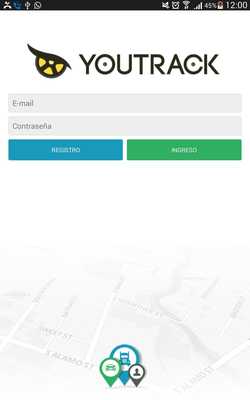 Emulate Android APK You Track Ecuador
