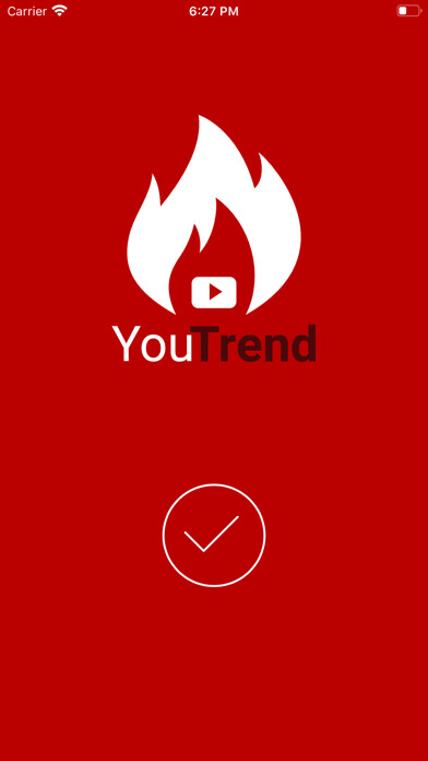 Emulate iPhone app YouTrend using MyAndroid Emulate iPhone app YouTrend using MyAndroid