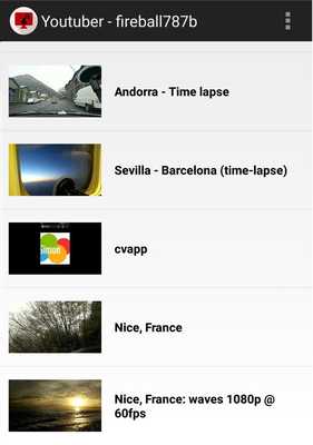 Emulate Android APK Youtuber follower