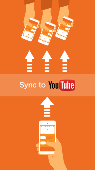 Emulate iPhone app YoutubeSync using MyAndroid Emulate iPhone app YoutubeSync using MyAndroid