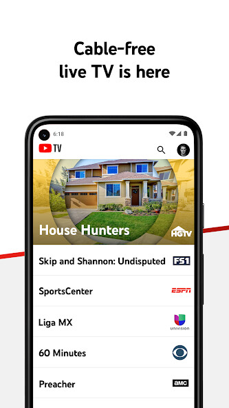 Run android online APK YouTube TV: Live TV more from MyAndroid or emulate YouTube TV: Live TV more using MyAndroid Run android online APK YouTube TV: Live TV more from MyAndroid or emulate YouTube TV: Live TV more using MyAndroid