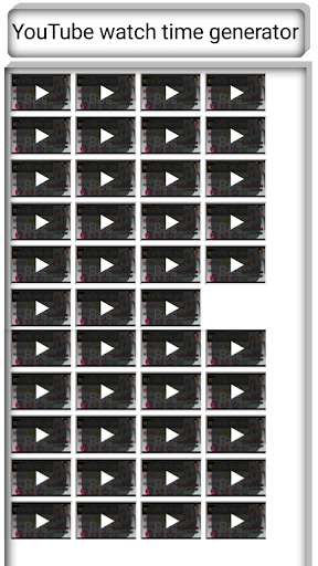 Run android online APK YouTube watch Time Generator from MyAndroid or emulate YouTube watch Time Generator using MyAndroid Run android online APK YouTube watch Time Generator from MyAndroid or emulate YouTube watch Time Generator using MyAndroid
