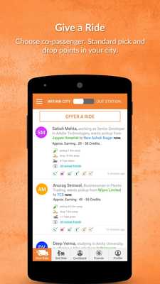 Emulate Android APK YouTukTuk - Daily Travel App Emulate Android APK YouTukTuk - Daily Travel App