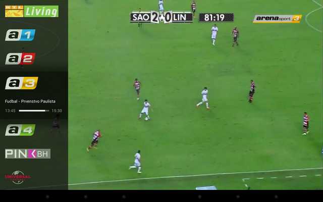 Emulate Android APK You Tv PLayer 2K18 Emulate Android APK You Tv PLayer 2K18