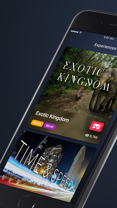 Emulate iPhone app YouVisit VR - Virtual Reality using MyAndroid Emulate iPhone app YouVisit VR - Virtual Reality using MyAndroid