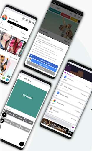Run android online APK Yo Video -Watch Video/Image/Gif/Quote App from MyAndroid or emulate Yo Video -Watch Video/Image/Gif/Quote App using MyAndroid