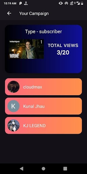 Run android online APK YoVo - Get subscribers, views, likes from MyAndroid or emulate YoVo - Get subscribers, views, likes using MyAndroid Run android online APK YoVo - Get subscribers, views, likes from MyAndroid or emulate YoVo - Get subscribers, views, likes using MyAndroid