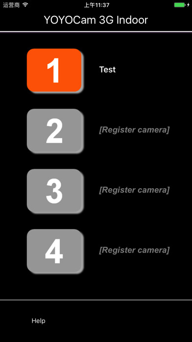 Emulate Android APK YOYOCam 3G Indoor