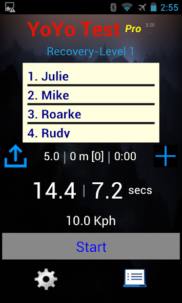 Run android online APK Yo-Yo Intermittent Pro from MyAndroid or emulate Yo-Yo Intermittent Pro using MyAndroid Run android online APK Yo-Yo Intermittent Pro from MyAndroid or emulate Yo-Yo Intermittent Pro using MyAndroid
