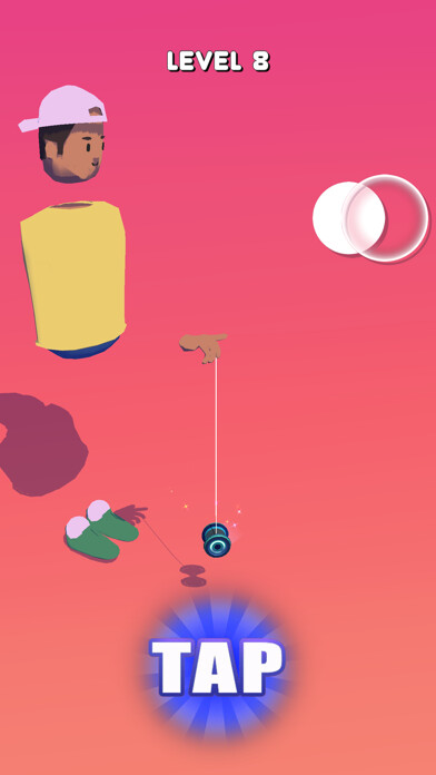 Emulate iPhone app Yoyo Master using MyAndroid Emulate iPhone app Yoyo Master using MyAndroid
