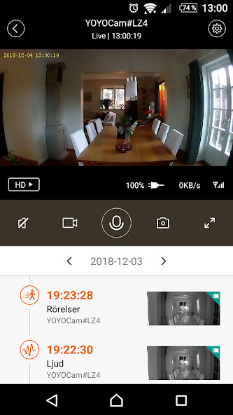 Emulate iPhone app Yoyomotion Home using MyAndroid Emulate iPhone app Yoyomotion Home using MyAndroid
