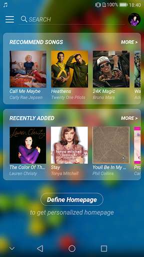 Run android online APK YOYO Music Player - MP3 Player, Audio Player from MyAndroid or emulate YOYO Music Player - MP3 Player, Audio Player using MyAndroid Run android online APK YOYO Music Player - MP3 Player, Audio Player from MyAndroid or emulate YOYO Music Player - MP3 Player, Audio Player using MyAndroid