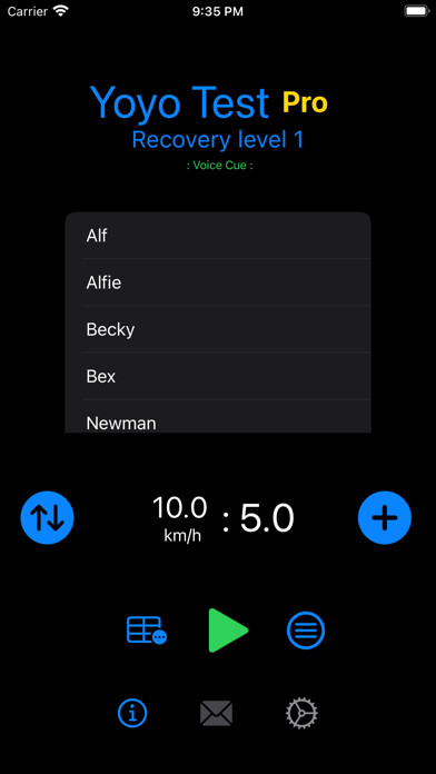 Emulate iPhone app Yoyo Test Pro using MyAndroid Emulate iPhone app Yoyo Test Pro using MyAndroid
