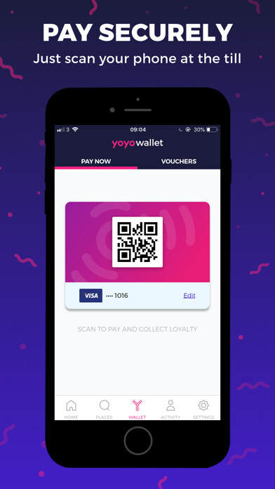 Emulate iPhone app Yoyo Wallet using MyAndroid Emulate iPhone app Yoyo Wallet using MyAndroid