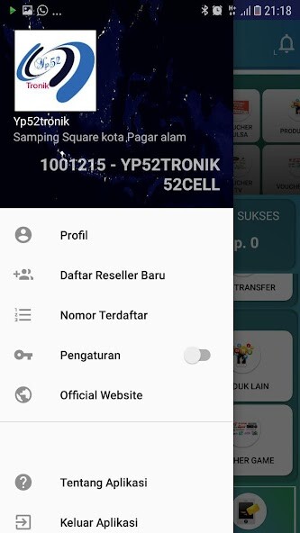 Emulate Android APK YP52TRONIK