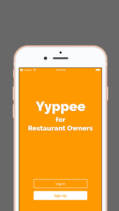 Emulate iPhone app YPE Restaurant Dashboard using MyAndroid Emulate iPhone app YPE Restaurant Dashboard using MyAndroid