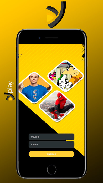 Emulate iPhone app YPlay using MyAndroid