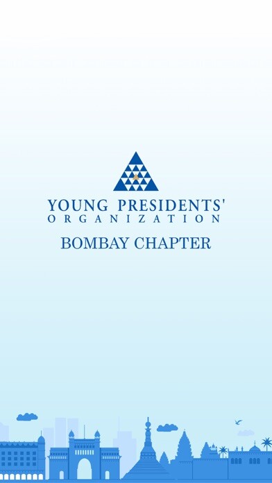 Emulate iPhone app YPO Bombay using MyAndroid