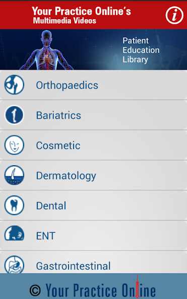 Emulate Android APK YPO Education